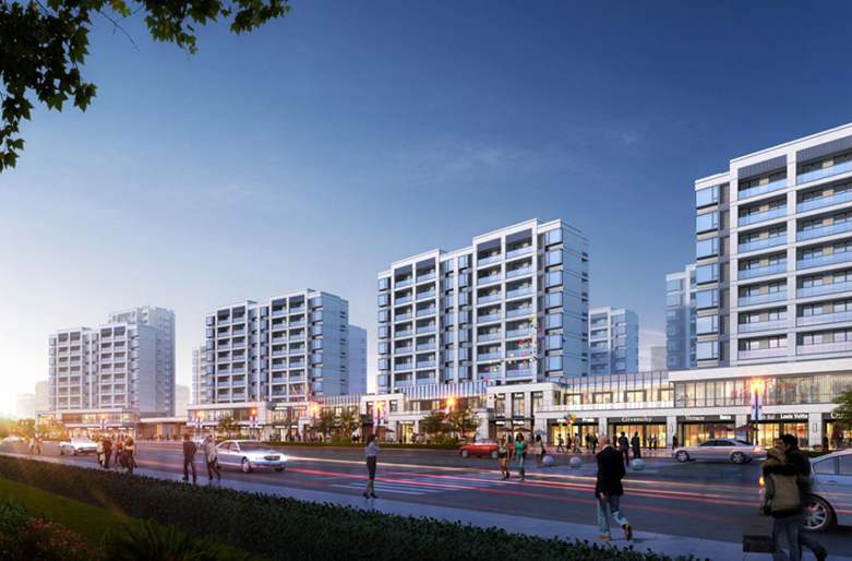 商業建筑-杭州弗銳德新型建材有限公司